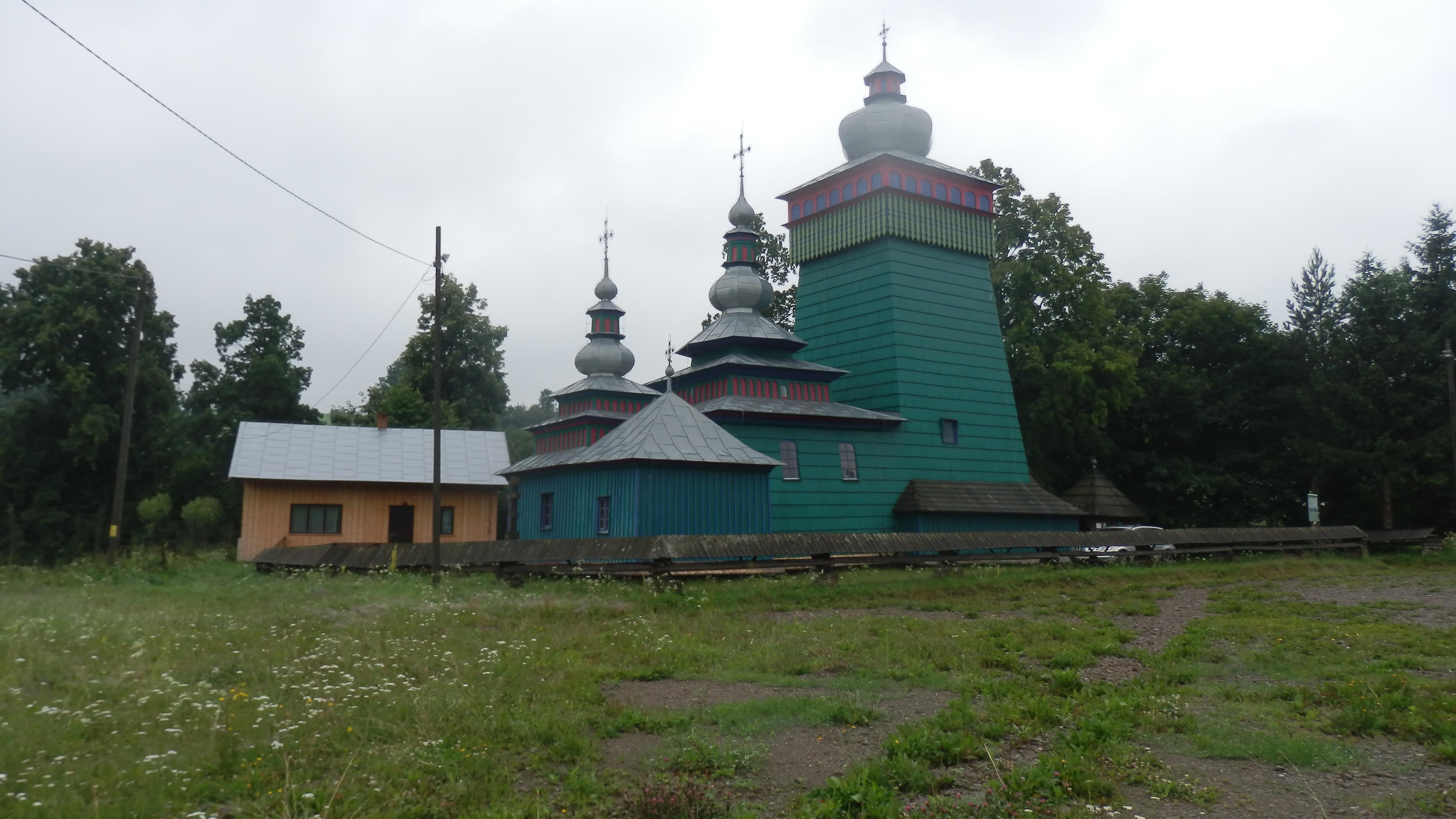 Orthodox Church in Swiatkowa Wielka